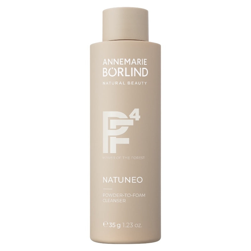 Annemarie Börlind - Nettoyant visage en poudre miel & sapin 35g