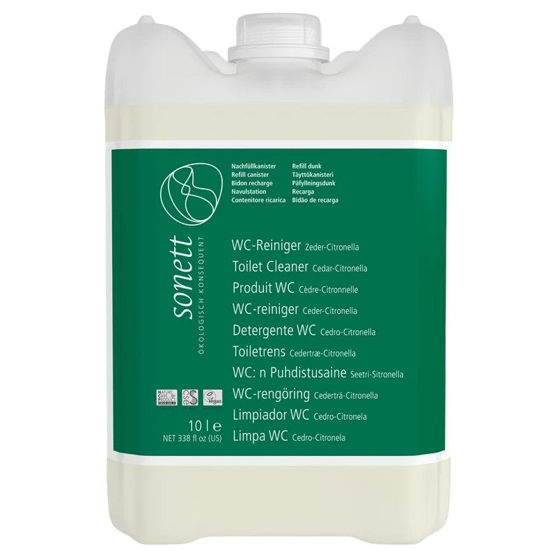 Nettoyant WC cèdre & citronnelle ECO