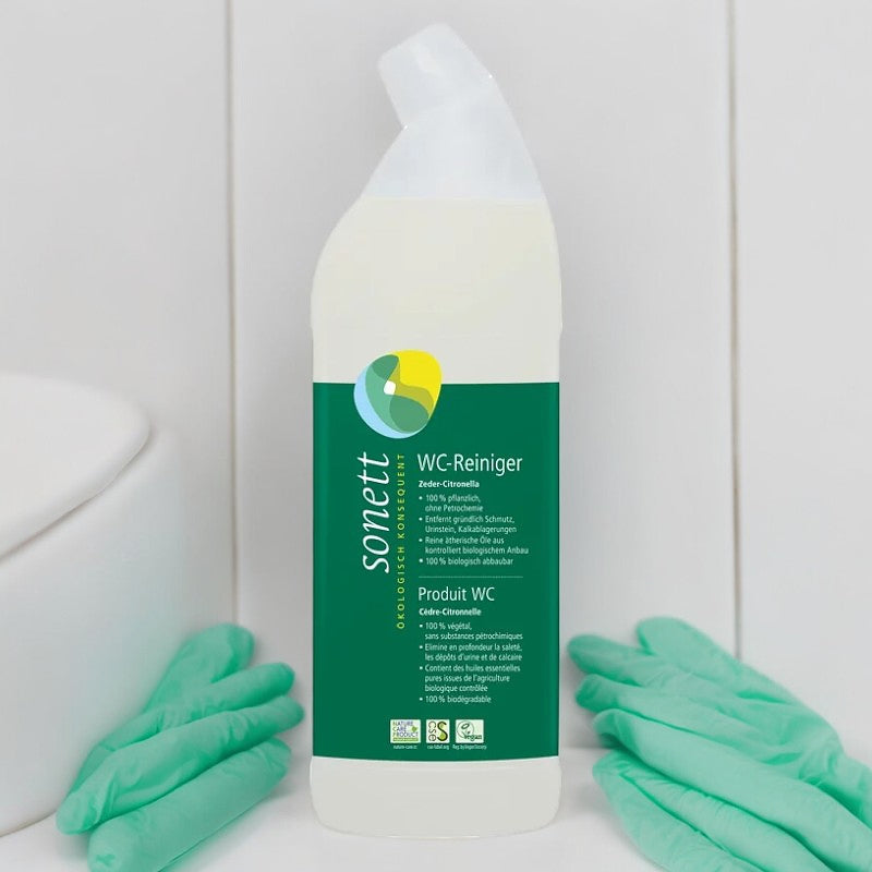 Nettoyant WC cèdre & citronnelle ECO - 750ml