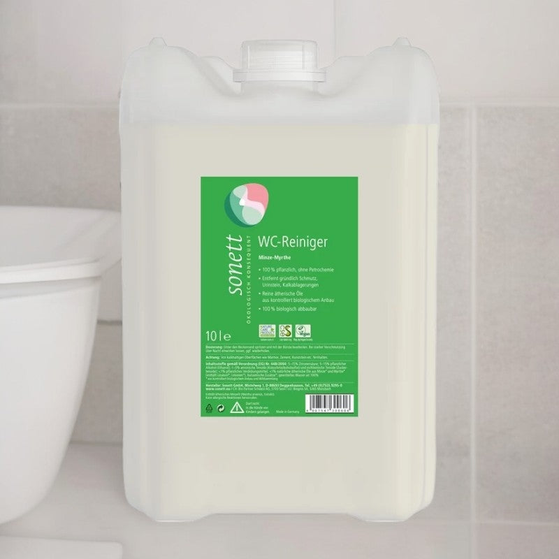 Nettoyant WC menthe & myrte ECO