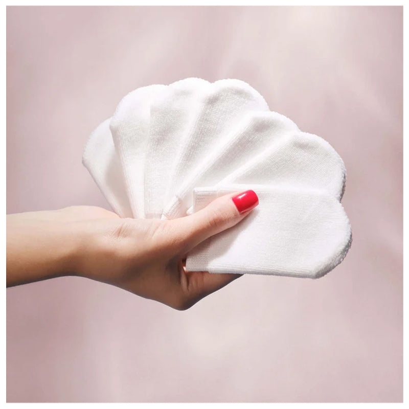 Babette - NudeMini Wochenset mit 7 ultra-peeling- und make-up-entfernenden Handschuhen