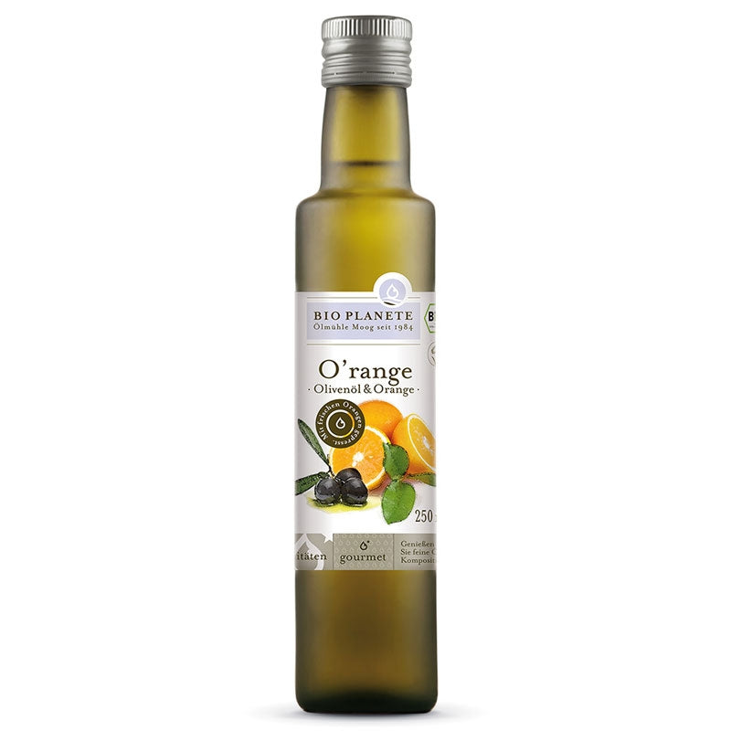 Bio Planète - O'range Bio-Oliven- und Orangenöl 250ml