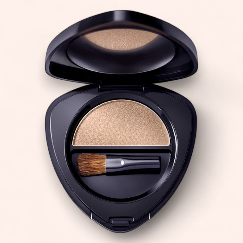 Dr. Hauschka - Ombre à paupières brillante BIO N°08 topaze dorée 1,4g