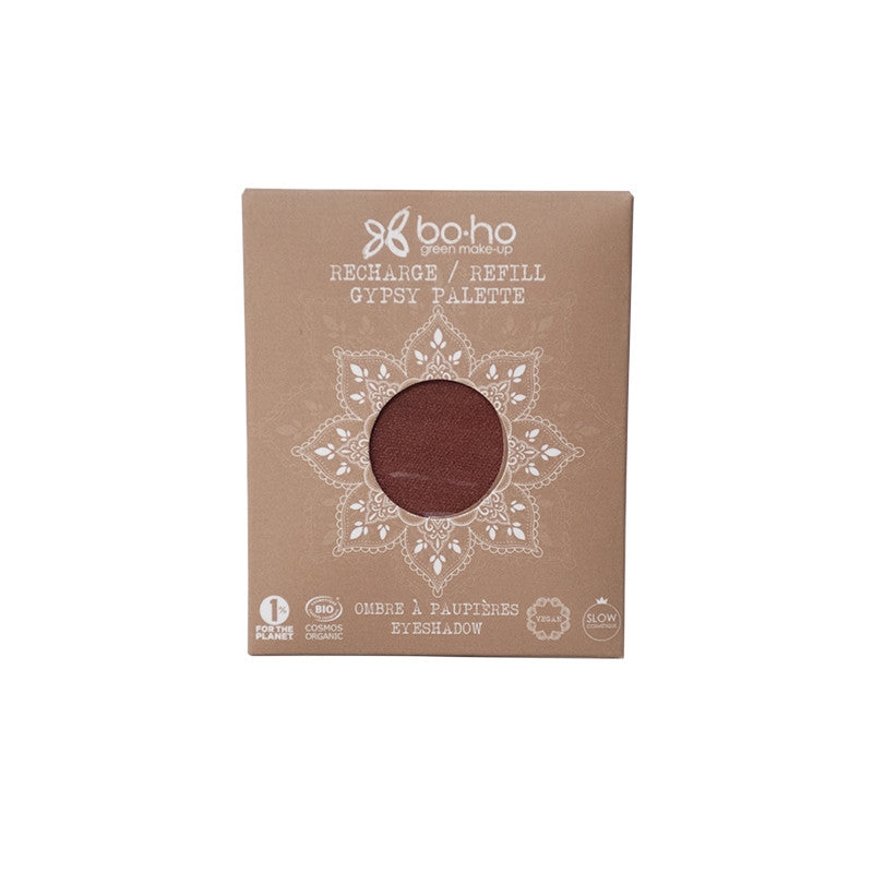 Boho Green Make-up - Lidschatten Terre de Feu Gypsy Travel Nr. 229 BIO
