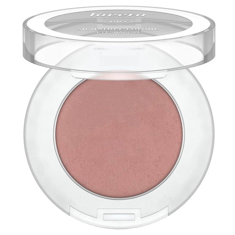 Lavera - Ombre à paupières mate BIO N°01 Dusty Rose 2g