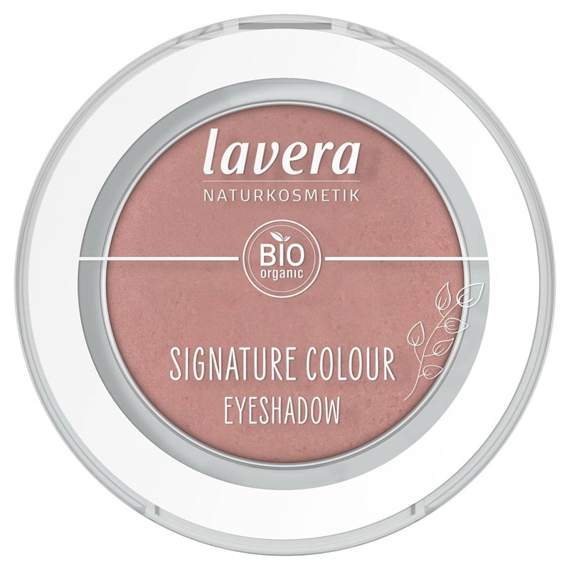 Lavera - Ombre à paupières mate BIO N°01 Dusty Rose 2g