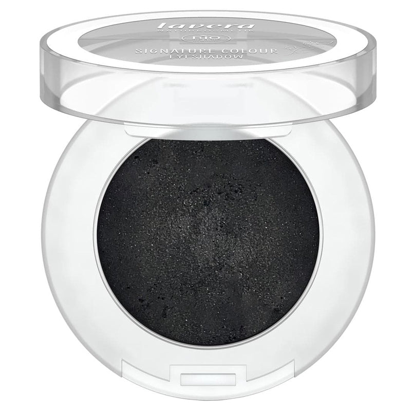 Lidschatten matt Nr. 03 Black Obsidian BIO
