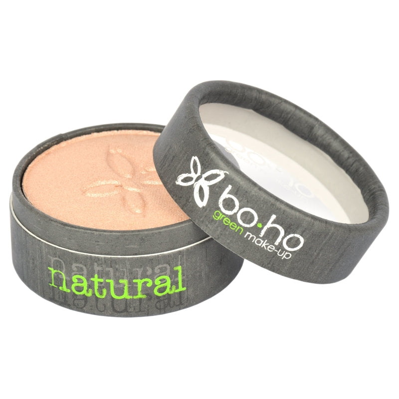 Boho Green Make-up - Ombre à paupières nacrée BIO N°240 Glow 2,5g
