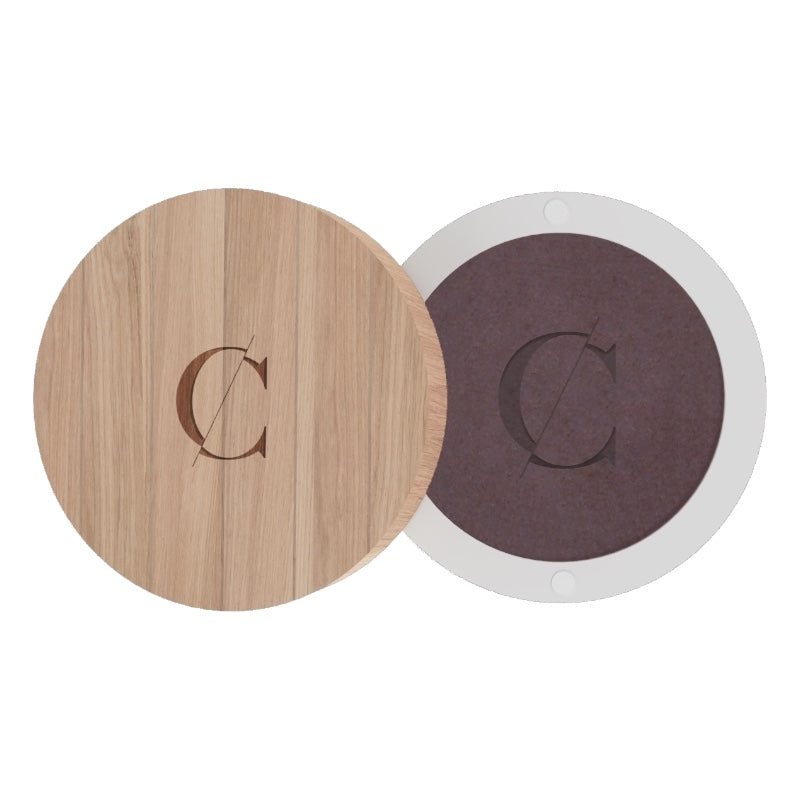 Couleur Caramel - Lidschatten Pflaumenbraun perlmutt Nr. 044 BIO 1,7g