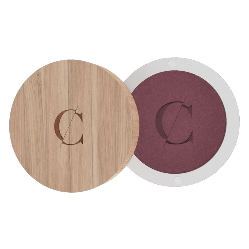 Couleur Caramel - Lidschatten Fatale perlmutt Nr. 100 BIO 1,7g