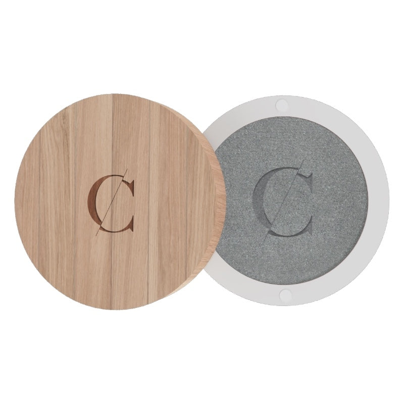 Couleur Caramel - Lidschatten Grau perlmutt Nr. 024 BIO 1,7g