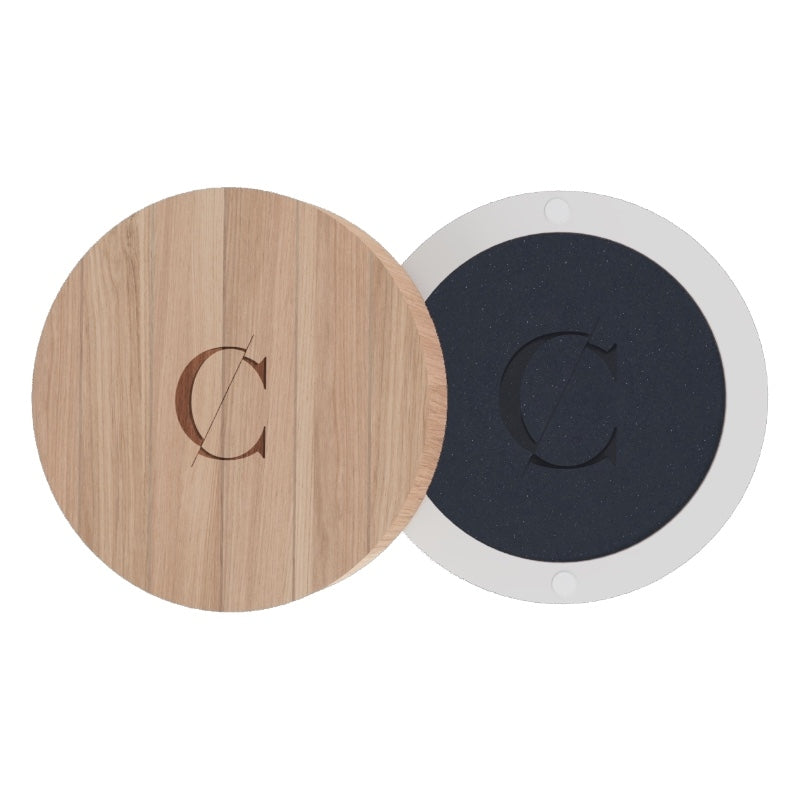 Couleur Caramel - Ombre à paupières nacrée Nuit profonde N°108 BIO 1,7g