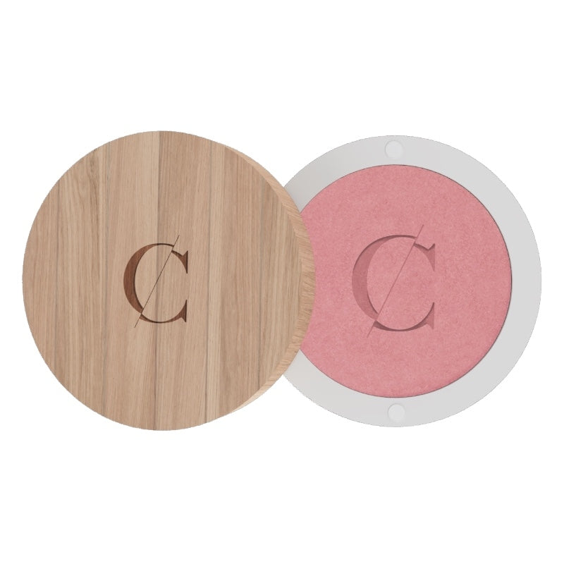 Couleur Caramel - Ombre à paupières nacrée Rose magique N°016 BIO 1,7g