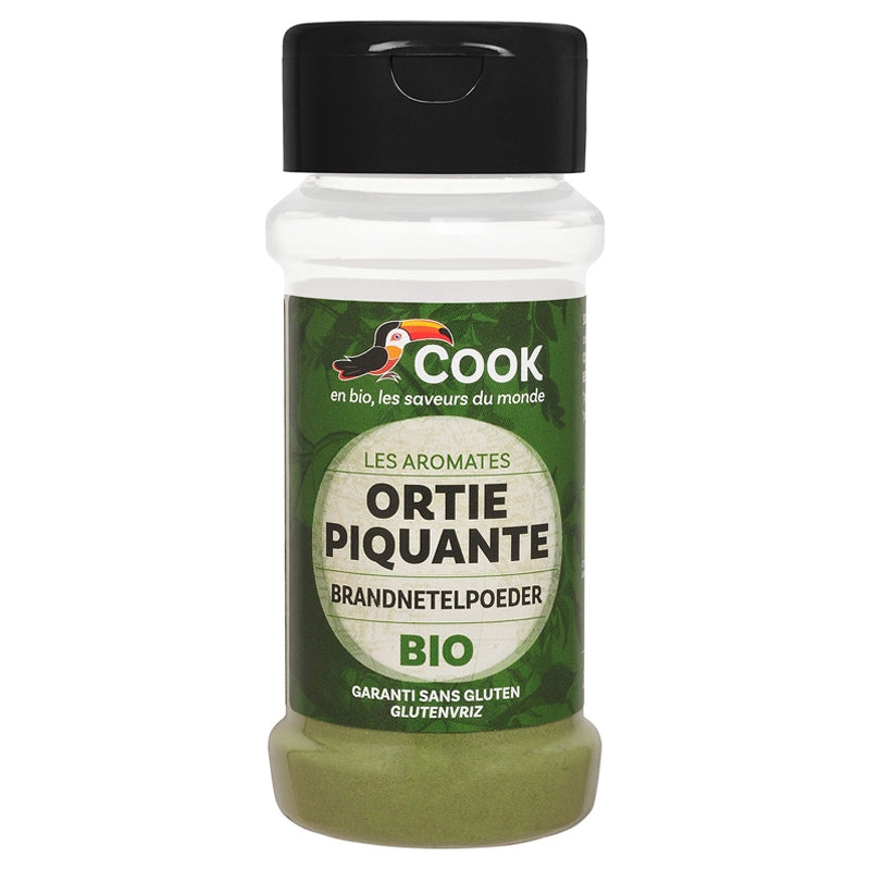 Cook - Ortie piquante en poudre BIO 35g