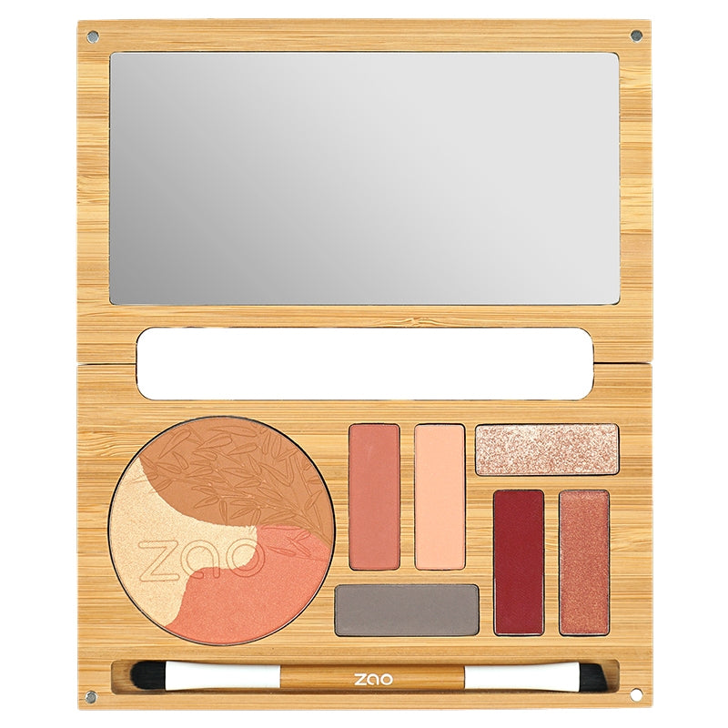Make-up-Palette Desert Rose BIO