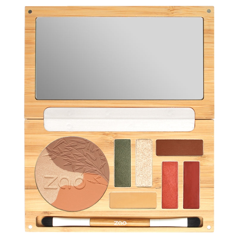 Make-up-Palette Terra Toscana BIO