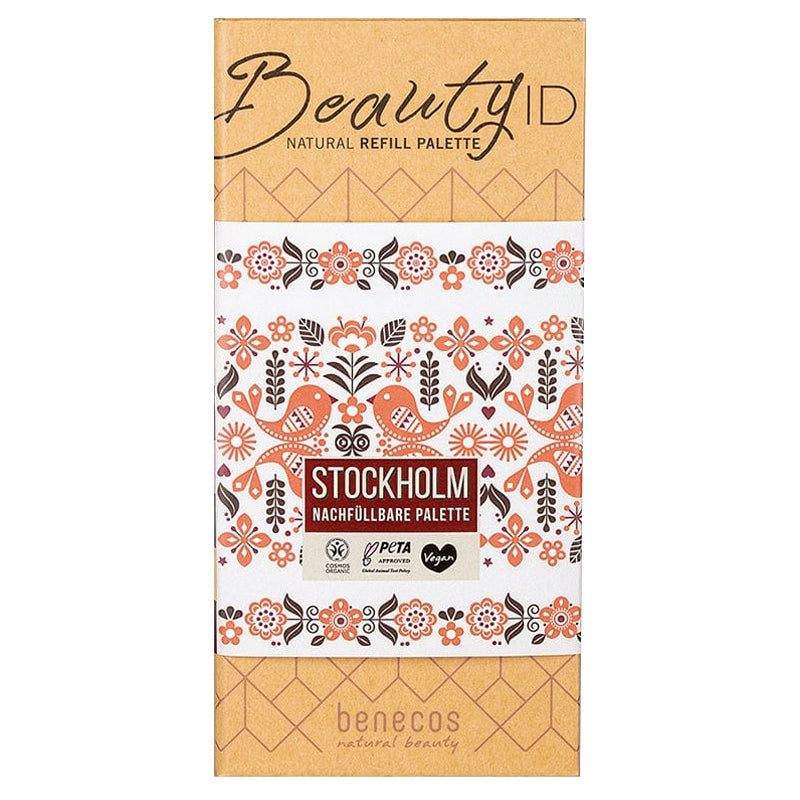 Benecos - Palette Large Stockholm BIO 18g