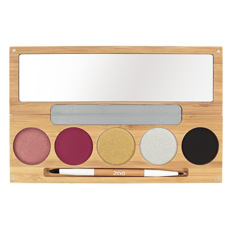 Make-up-Palette Winter Chic BIO