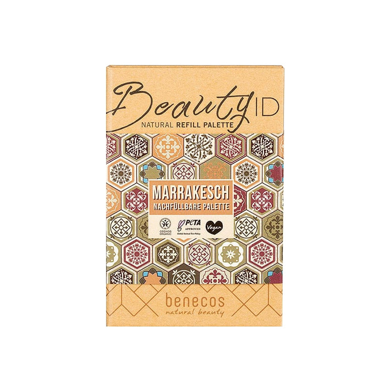 Benecos - Palette Small Marrakech BIO 12g