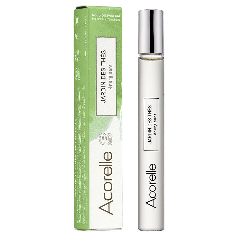 Acorelle - Bio-Roll-on-Parfüm Teegarten 10ml