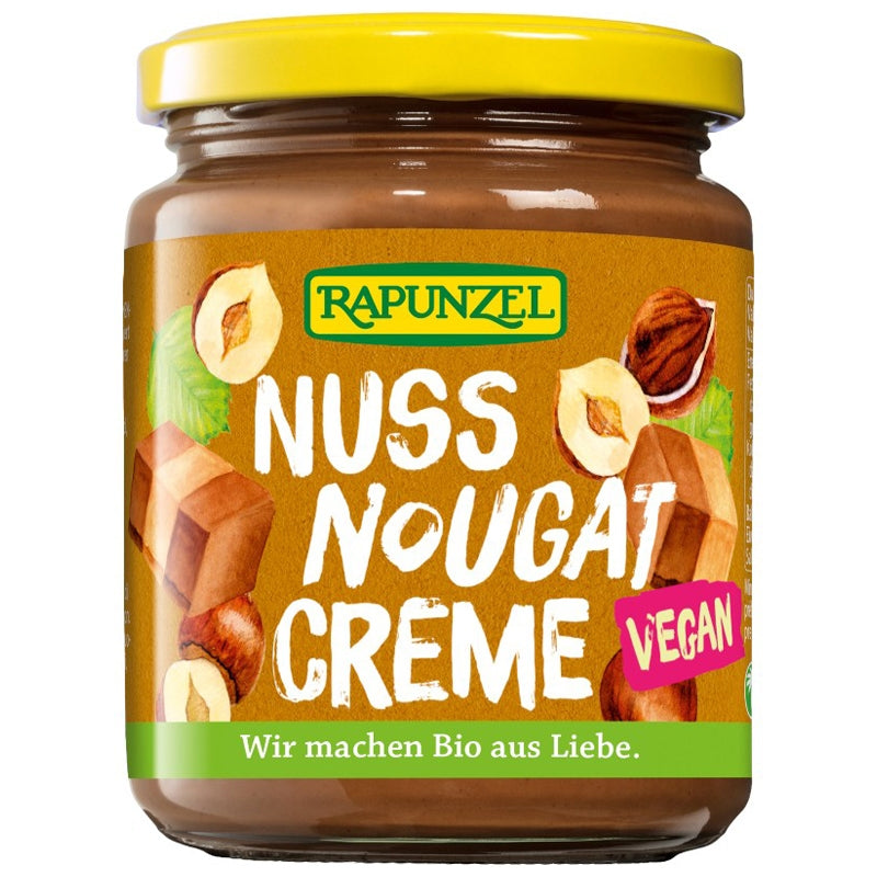 Pâte à tartiner au praliné & aux noisettes BIO