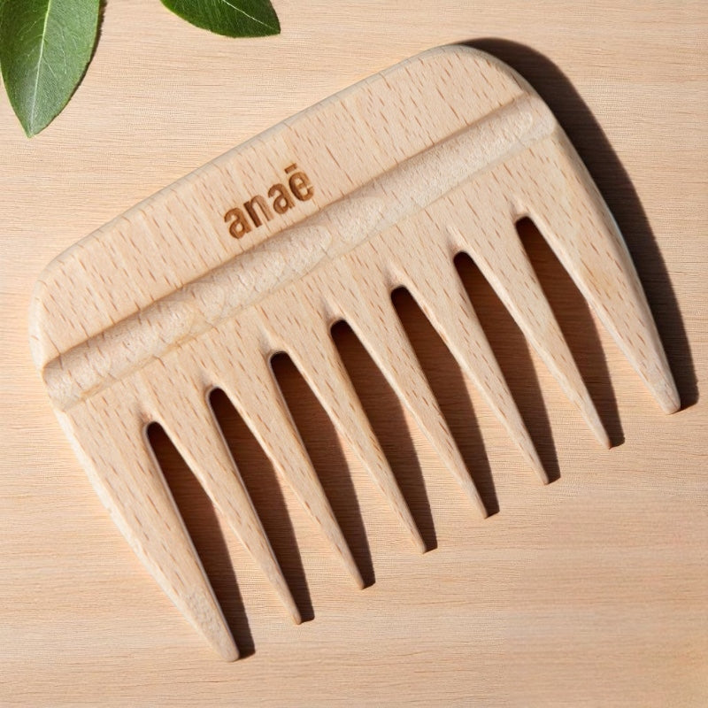 Anaé - Peigne africain en bois