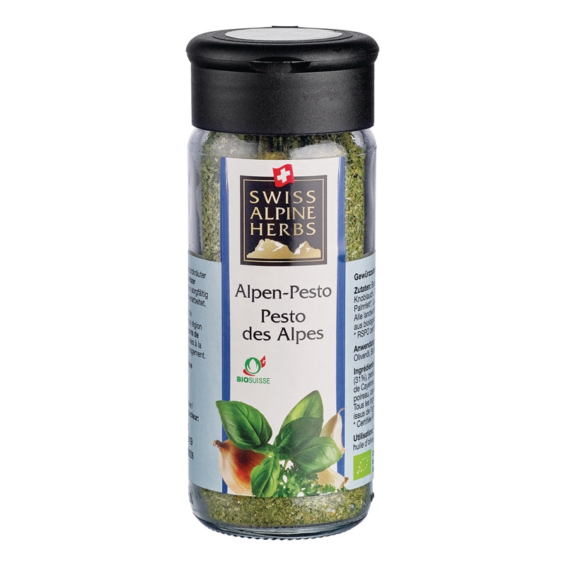 Pesto des Alpes BIO