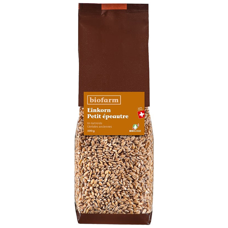 Biofarm - Petit épeautre bio suisse 500g