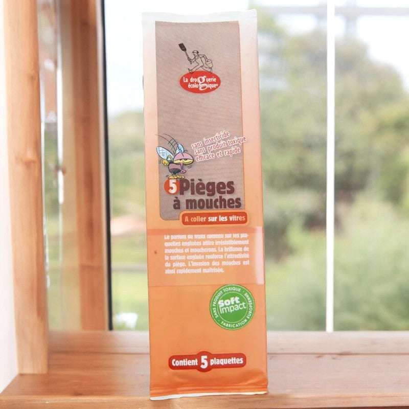 Pièges à mouches