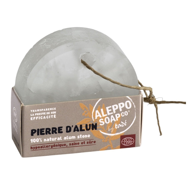 Pierre d'alun