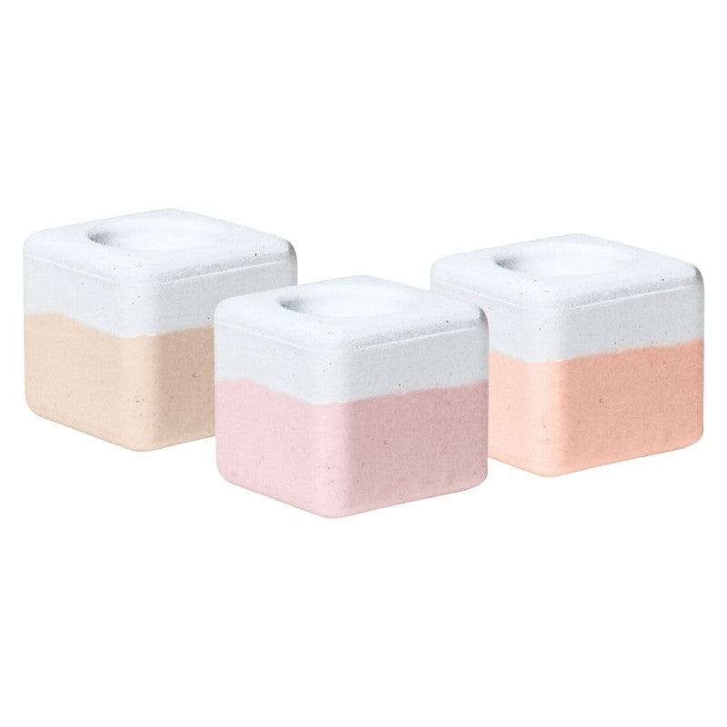 Farfalla - Pierres odorantes Cubes 3 pièces