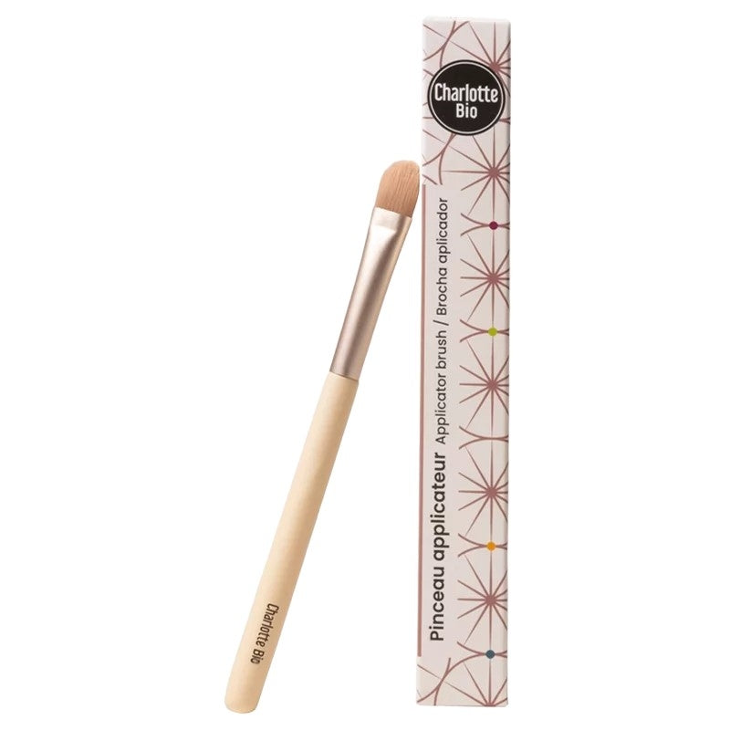 Charlotte Bio - Pinceau applicateur 1 pièce