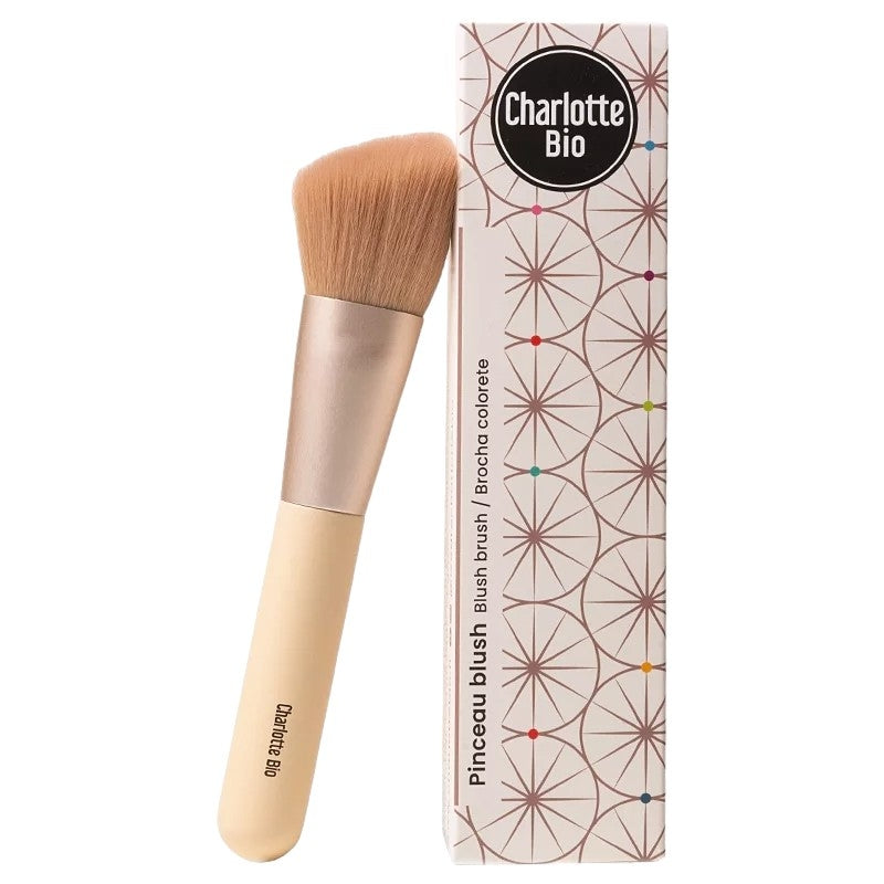 Charlotte Bio - Pinceau blush 1 pièce