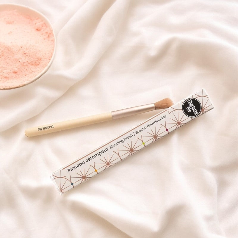 Charlotte Bio - Pinceau estompeur yeux 1 pièce