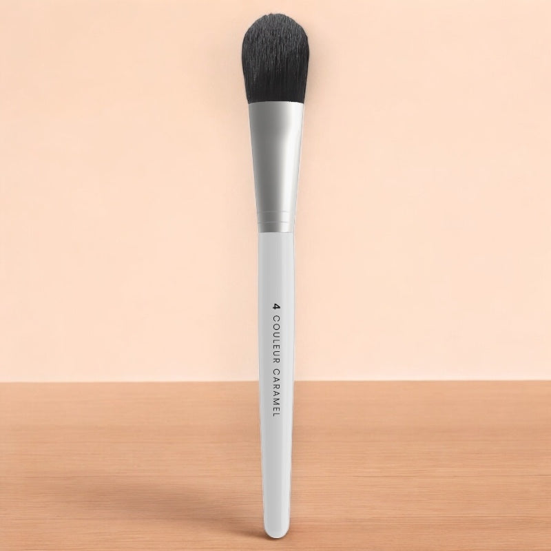 Couleur Caramel - Foundationpinsel Nr. 04 1 pièce