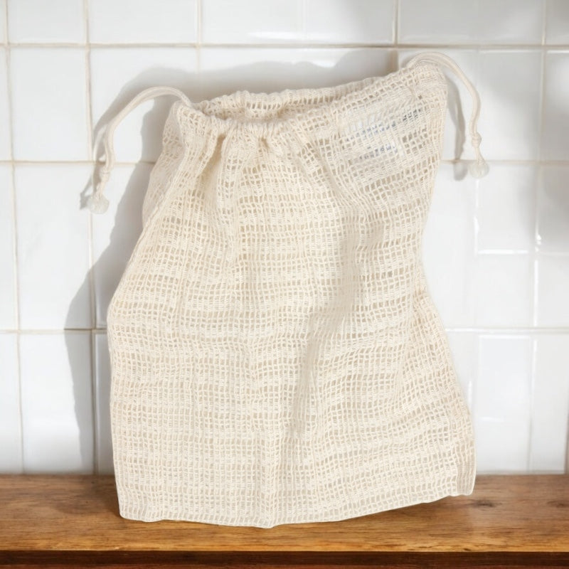 Anaé - Pochette de lavage en coton BIO
