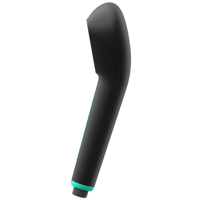 Gjosa - GS3 schwarzer Duschkopf (bis zu 65 % Wasserersparnis)