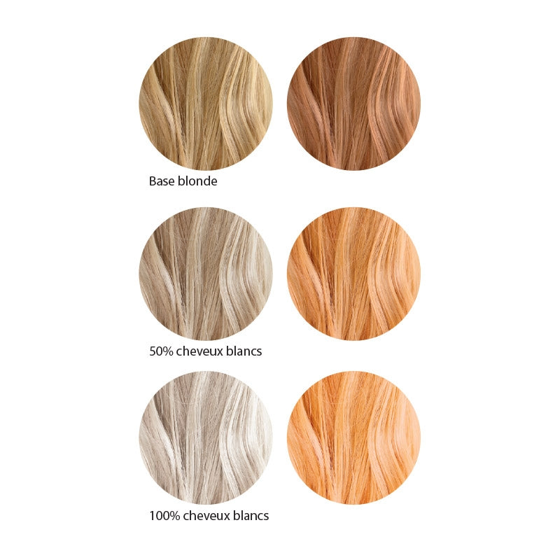 Pflanzenhaarfarbe Venezianisch Blond