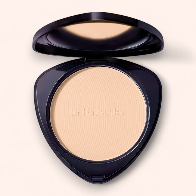 Dr. Hauschka - Kompaktpuder Nr. 00 Transparent BIO 8g