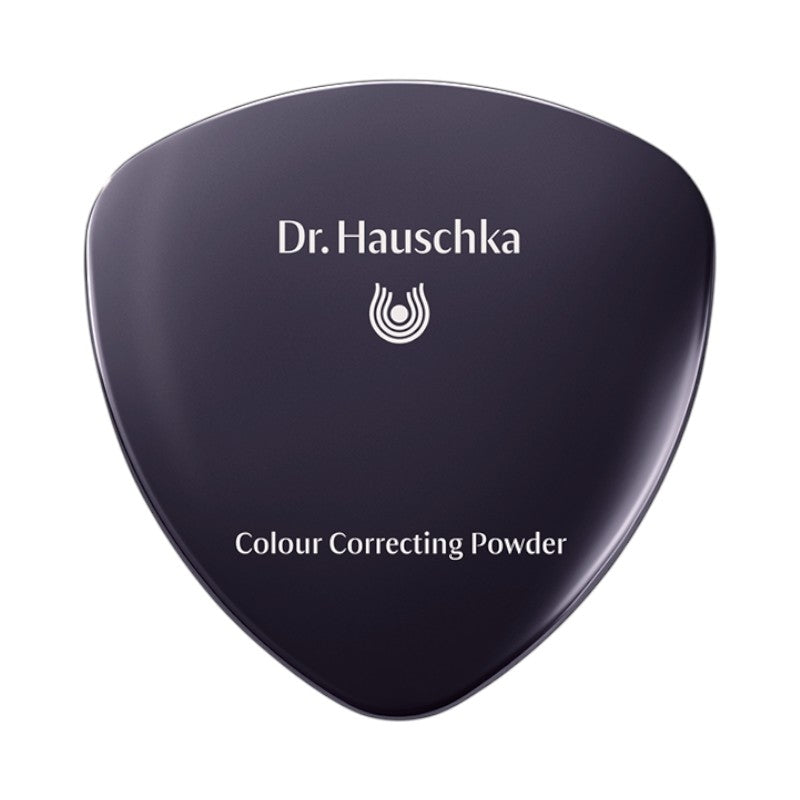 Dr. Hauschka - Korrigierender, beruhigender Kompaktpuder Nr. 02 BIO 8g