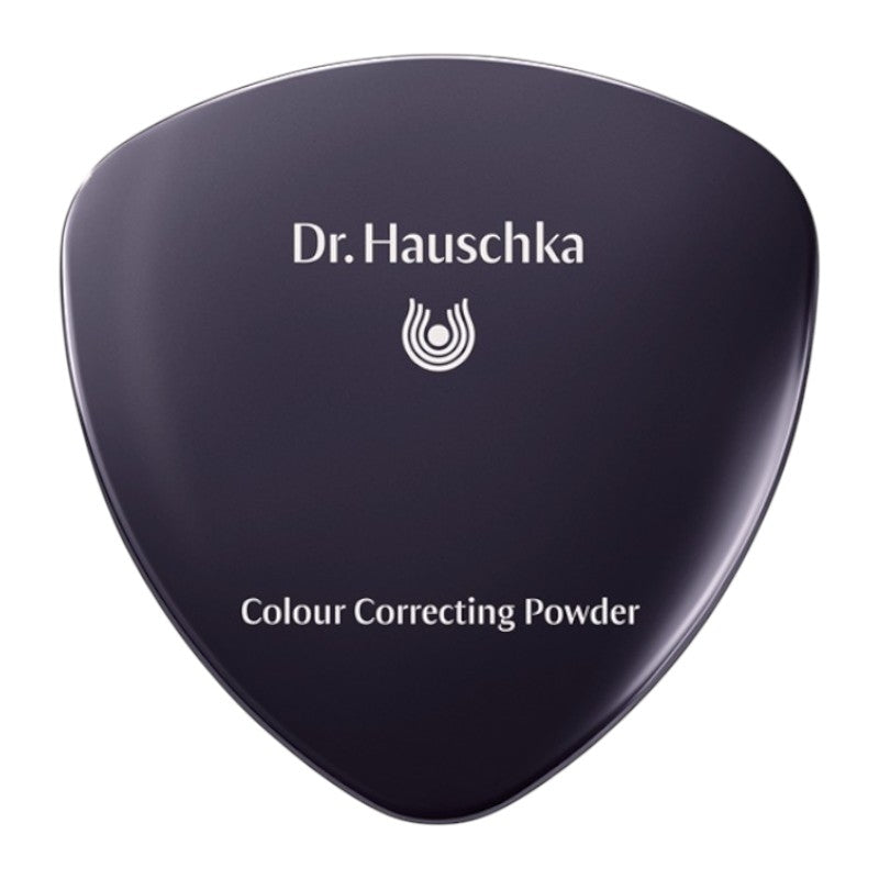 Dr. Hauschka - Korrigierender Kompaktpuder Nr. 00 Transparent BIO 8g