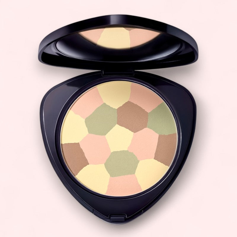 Dr. Hauschka - Korrigierender Kompaktpuder Nr. 00 Transparent BIO 8g