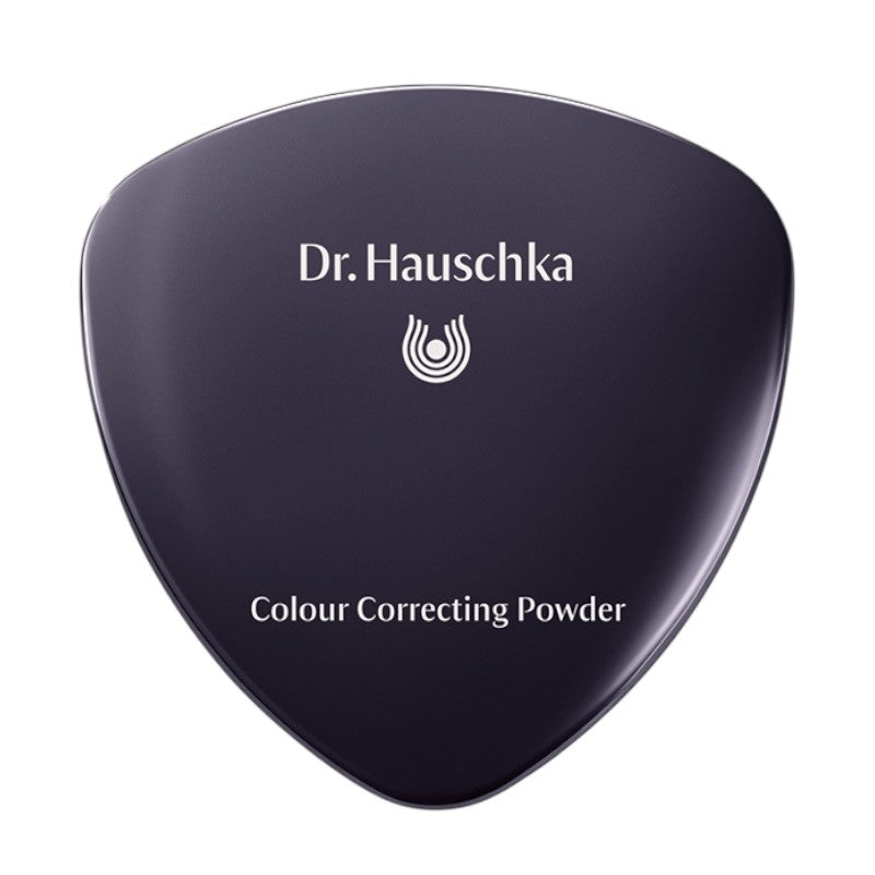 Dr. Hauschka - Korrigierender, belebender Kompaktpuder Nr. 01 BIO 8g