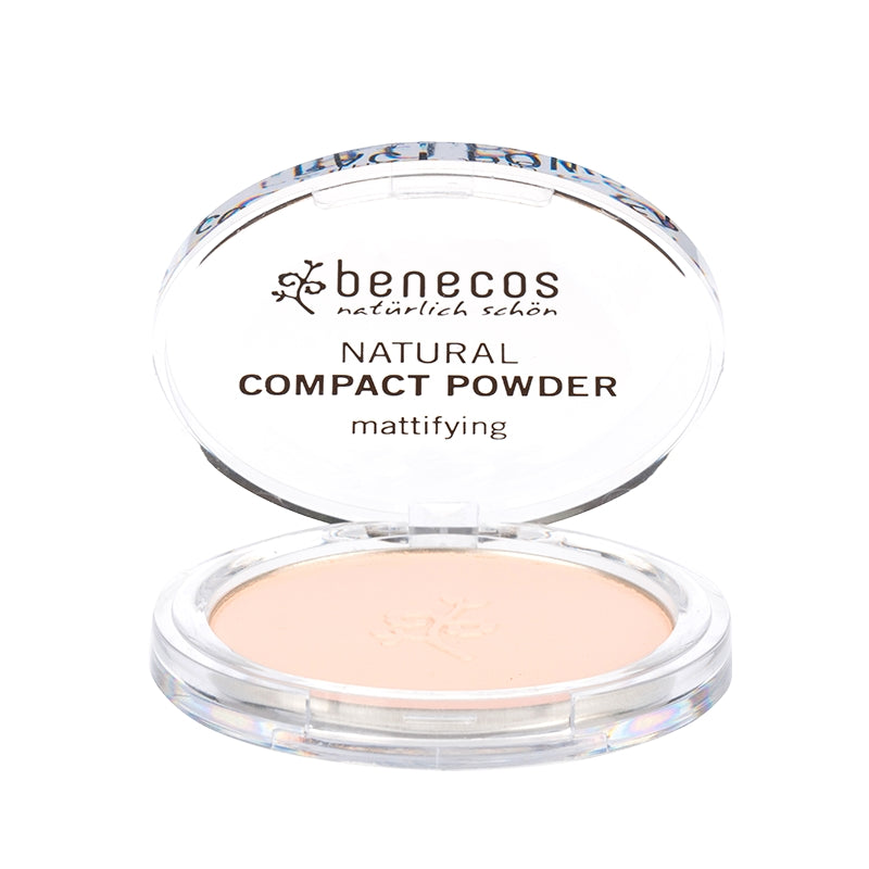 Benecos - Kompaktpuder Fair BIO 9g
