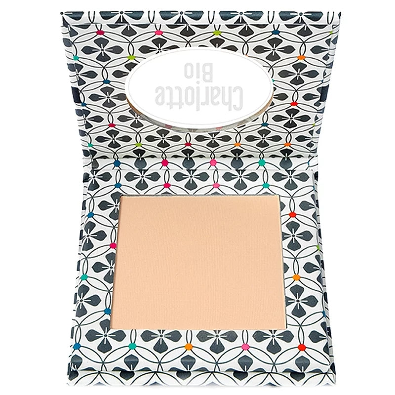 Charlotte Bio - Poudre compacte opale BIO 7g