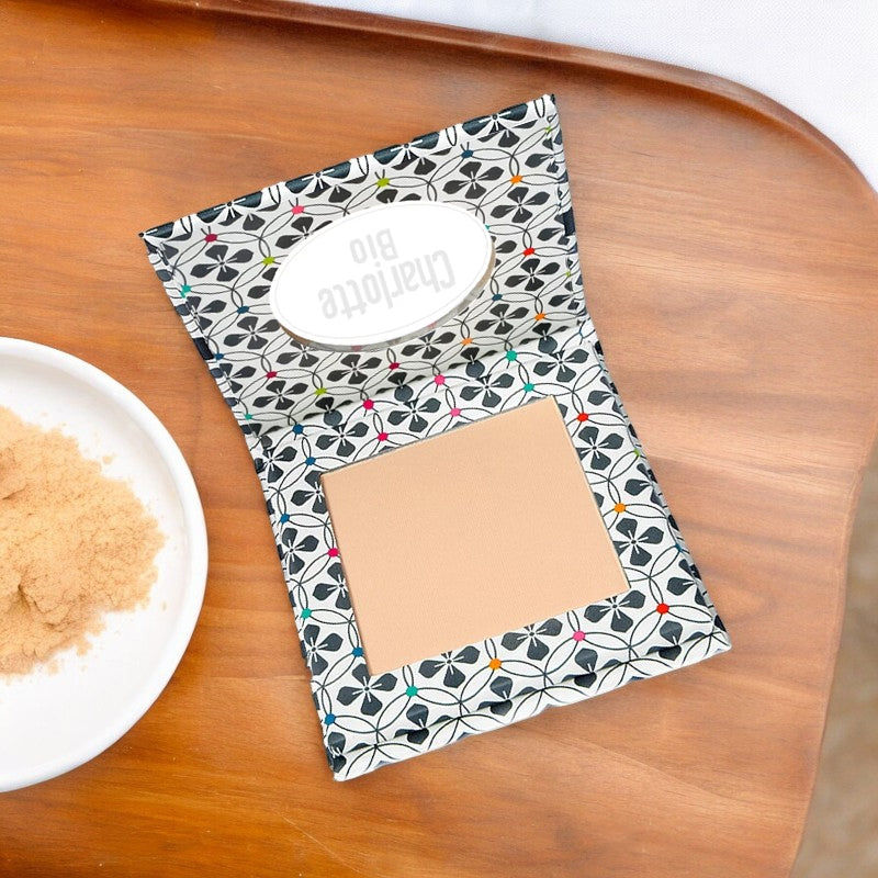 Charlotte Bio - Poudre compacte opale BIO 7g