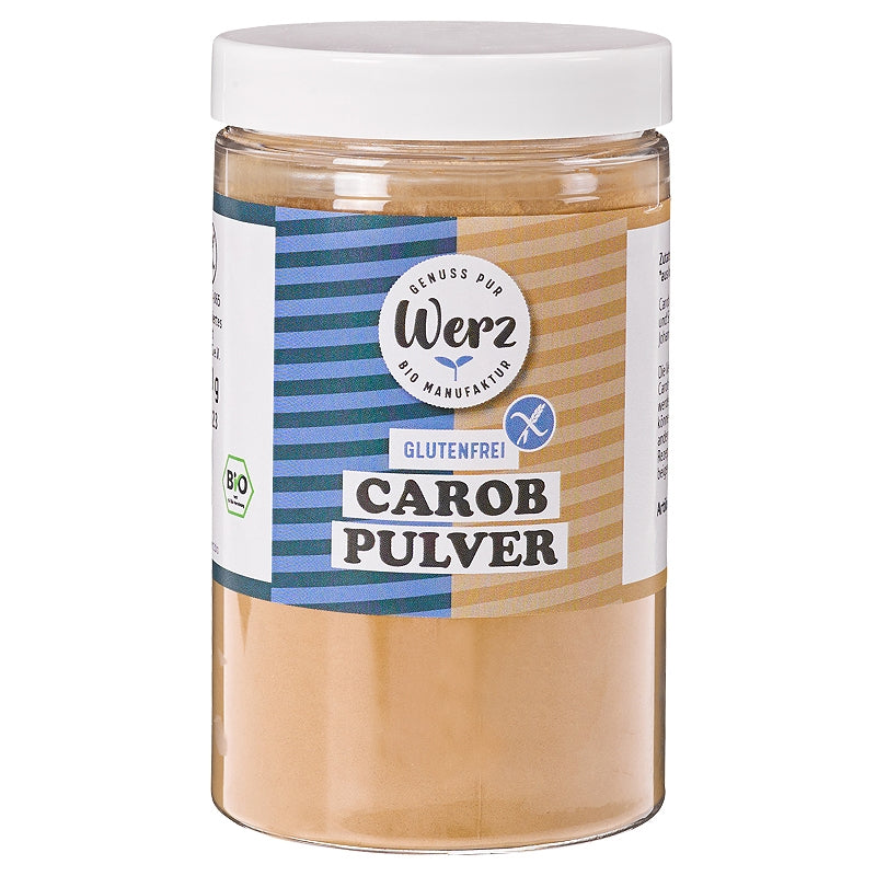 Bio-Johannisbrotpulver - 200 g - Werz