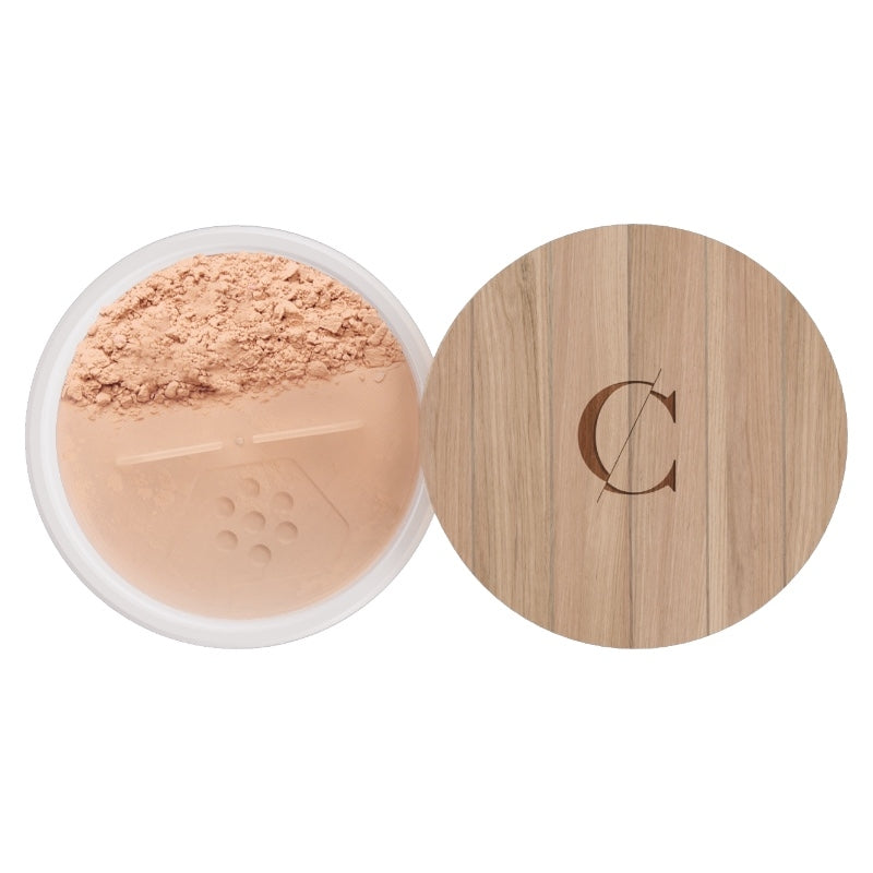 Couleur Caramel - Poudre de soie haute définition Incolore N°11 BIO 10g