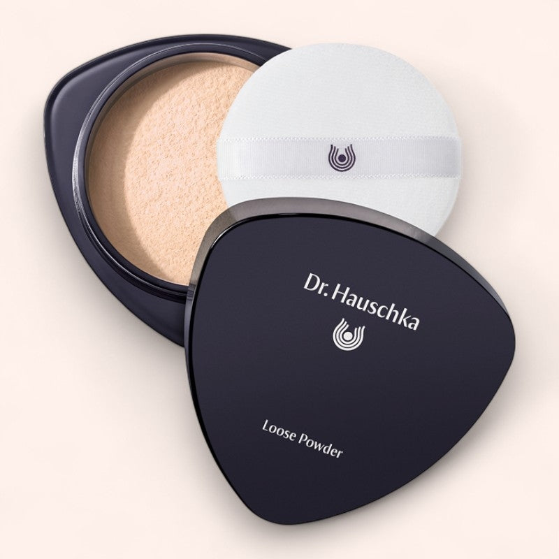 Dr. Hauschka - Loser Puder Nr. 00 Transparent BIO 12g
