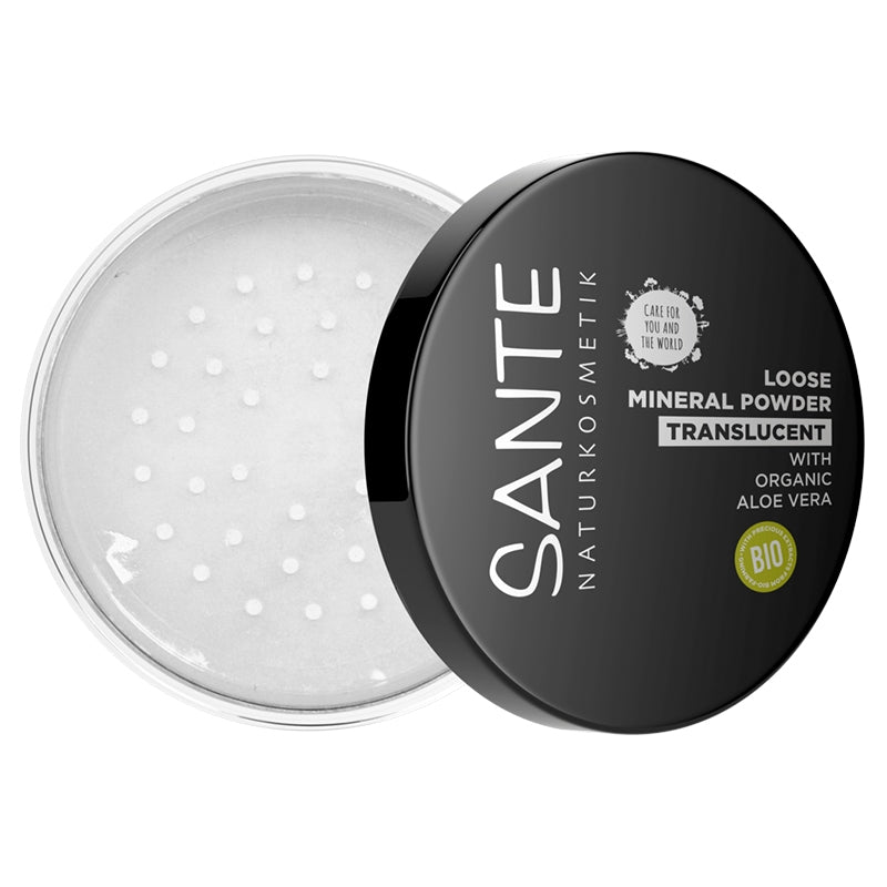 Loses Puder Transluzent BIO
